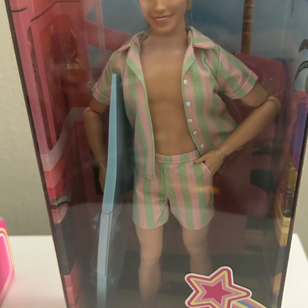 Barbie and Ken - Picture 2 of 2